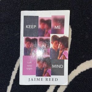 Keep Me In Mind by Jaime Reed